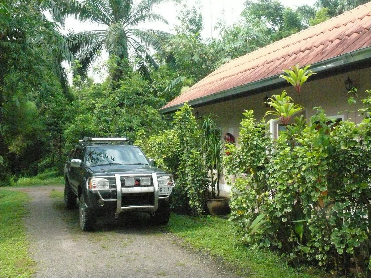 Suan Bang Bon Guest House Plai Phraya Exterior photo