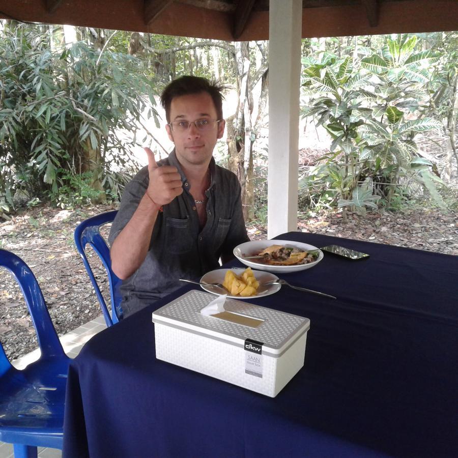 Suan Bang Bon Guest House Plai Phraya Exterior photo