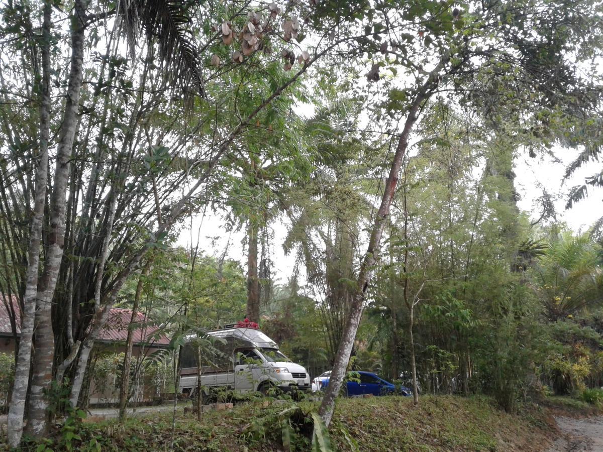 Suan Bang Bon Guest House Plai Phraya Exterior photo