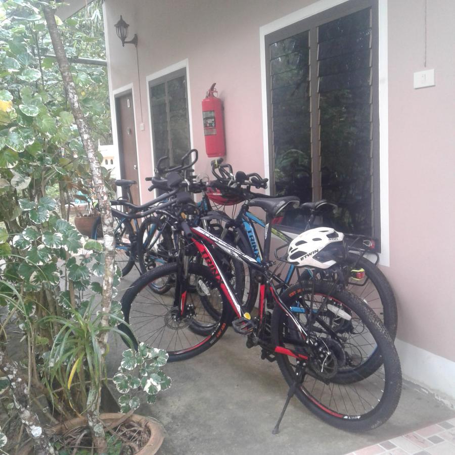 Suan Bang Bon Guest House Plai Phraya Exterior photo