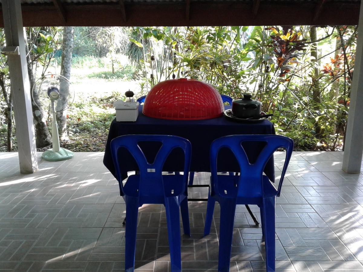 Suan Bang Bon Guest House Plai Phraya Exterior photo
